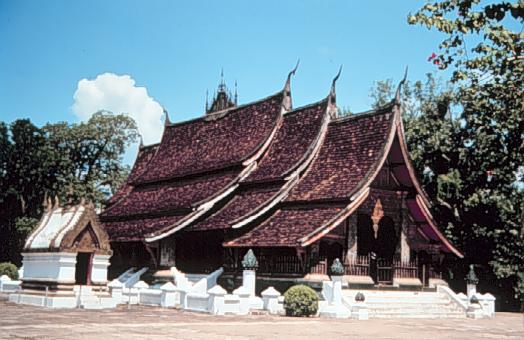 Luangprabang Half Day City Tour - One Day